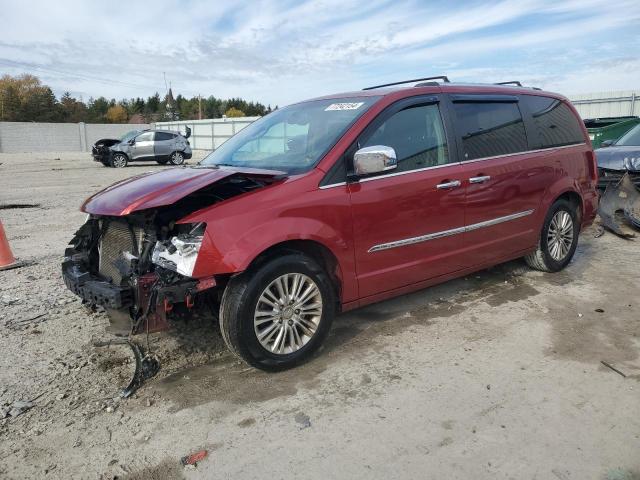 Photo 1 from auction – 2014 CHRYSLER TOWN & COU with VIN 2C4RC1CG9ER367201