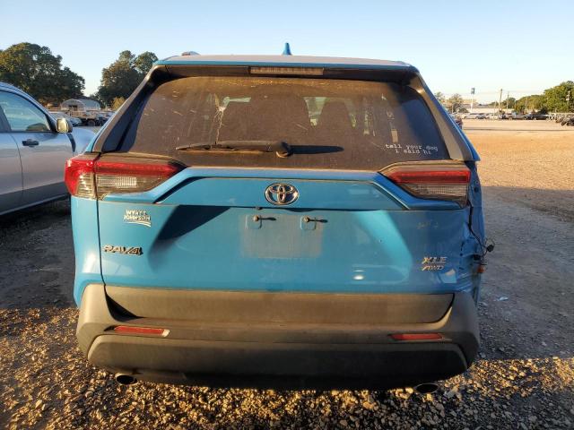 Photo 6 from auction – 2019 TOYOTA RAV4 XLE with VIN JTMP1RFV1KD506287