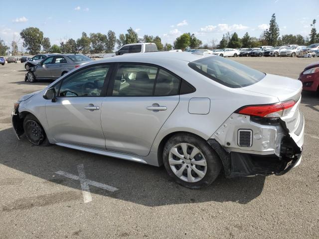 Photo 2 from auction – 2022 TOYOTA COROLLA LE with VIN JTDEPMAE3N3018405