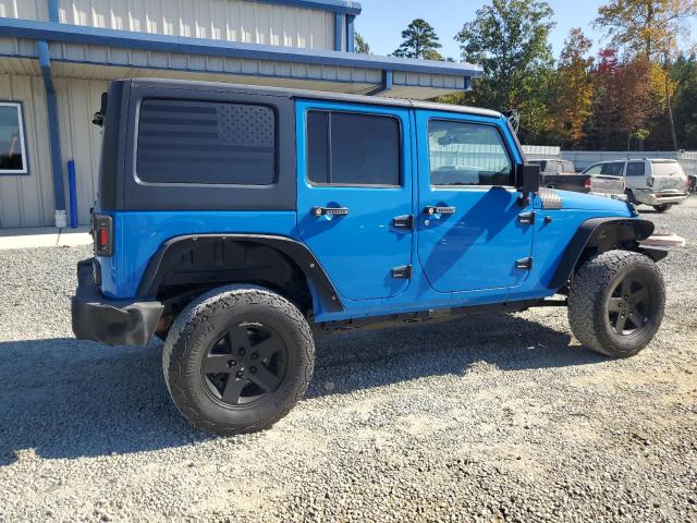 Photo 3 from auction – 2011 JEEP WRANGLER U with VIN 1J4BA3H15BL562718
