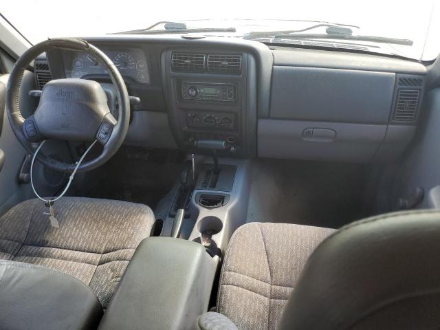 Photo 8 from auction – 1997 JEEP CHEROKEE S with VIN 1J4FJ28S6VL563756
