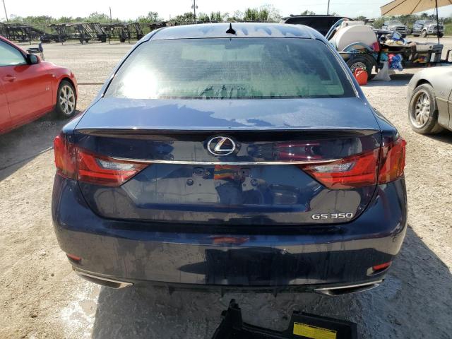 Photo 6 from auction – 2013 LEXUS GS 350 with VIN JTHBE1BLXD5009867