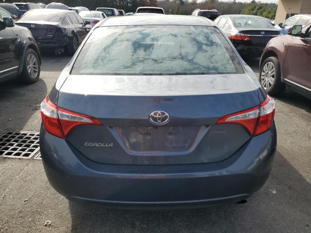 Photo 6 from auction – 2015 TOYOTA COROLLA L with VIN 2T1BURHE6FC251136