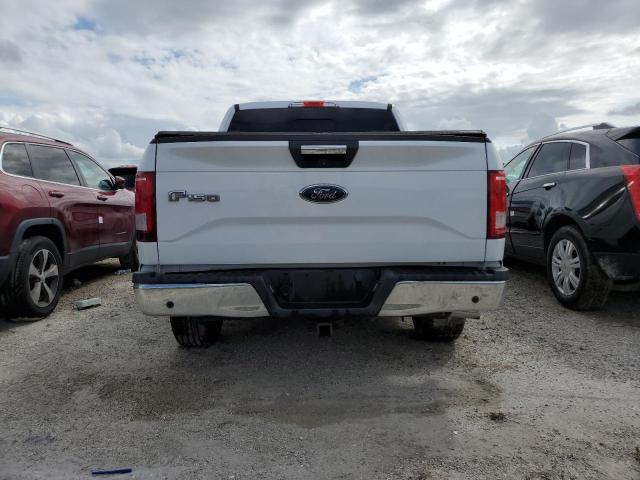 Photo 6 from auction – 2017 FORD F150 SUPER with VIN 1FTEW1CP0HFA07607