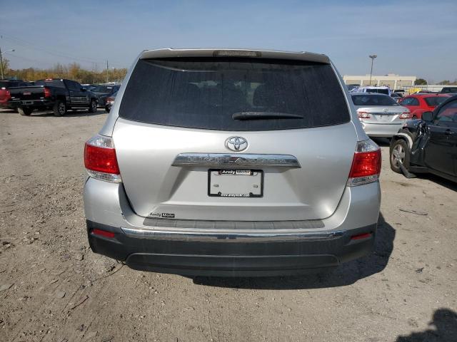 Photo 6 from auction – 2013 TOYOTA HIGHLANDER with VIN 5TDZA3EH4DS045353