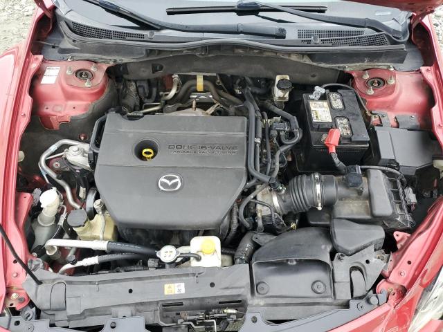 Photo 11 from auction – 2012 MAZDA 6 with VIN 1YVHZ8DH5C5M11600