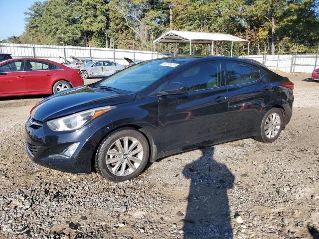 HYUNDAI ELANTRA SE 2014 with VIN KMHDH4AEXEU084481 - Photo from auction