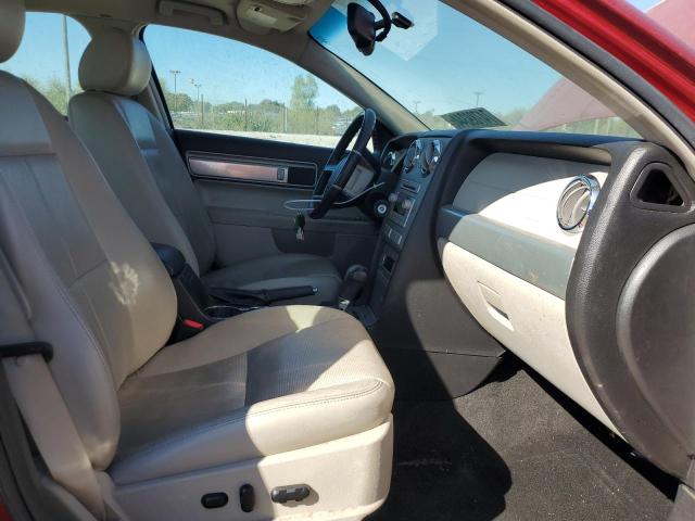 Photo 7 from auction – 2008 LINCOLN MKZ with VIN 3LNHM26T38R637007