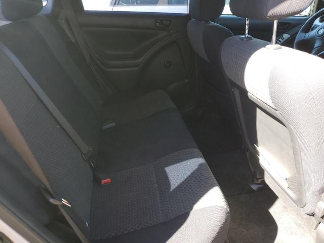 Photo 10 from auction – 2006 TOYOTA COROLLA MA with VIN 2T1KR32E96C592926