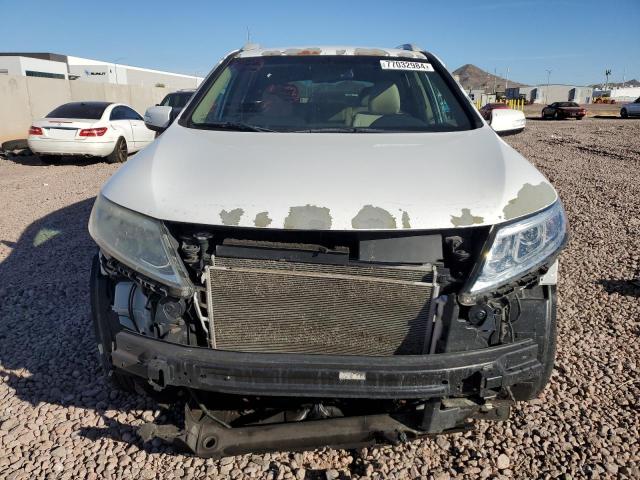 Photo 5 from auction – 2015 KIA SORENTO LX with VIN 5XYKTDA60FG616729