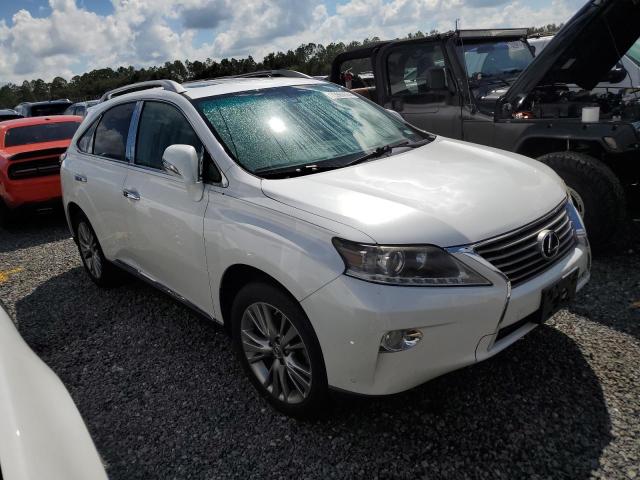 Фото 4 с аукциона – 2014 LEXUS RX 350 с VIN 2T2ZK1BA4EC137206