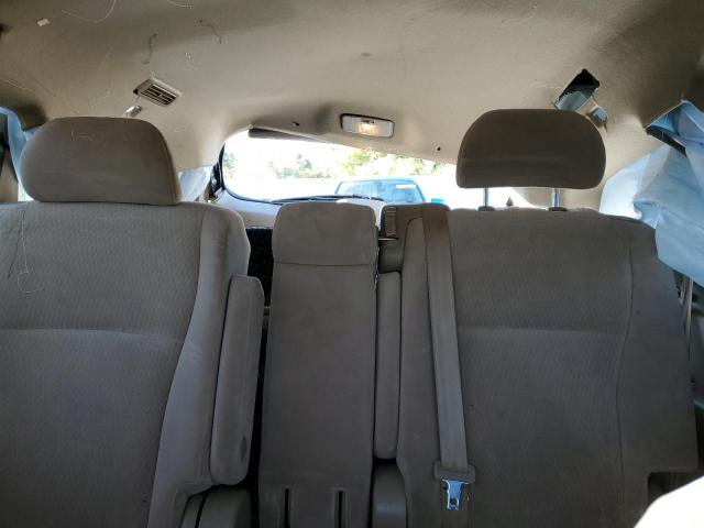 Photo 10 from auction – 2010 TOYOTA HIGHLANDER with VIN JTEZK3EH1A2096322