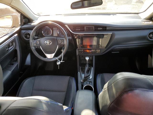 Photo 8 from auction – 2017 TOYOTA COROLLA L with VIN 2T1BURHE8HC828462