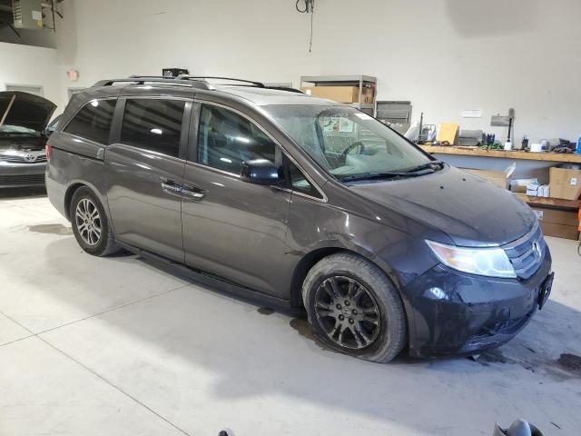 Photo 4 from auction – 2011 HONDA ODYSSEY EX with VIN 5FNRL5H64BB083991