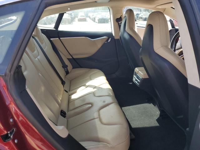 Photo 10 from auction – 2012 TESLA MODEL S with VIN 5YJSA1DN5CFS01030