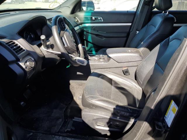 Photo 7 from auction – 2017 FORD EXPLORER X with VIN 1FM5K7D86HGA43703