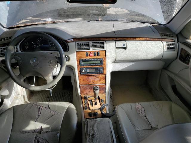 Photo 8 from auction – 2000 MERCEDES-BENZ E 320 with VIN WDBJF65J2YB026833