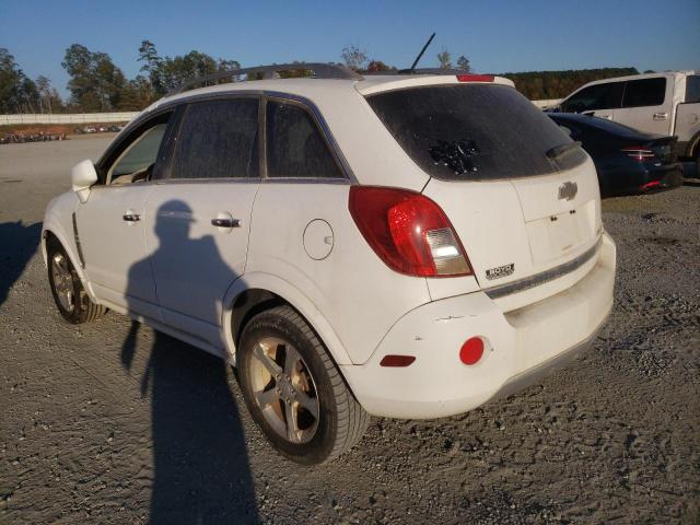 Photo 2 from auction – 2013 CHEVROLET CAPTIVA LT with VIN 3GNAL3EK7DS604979