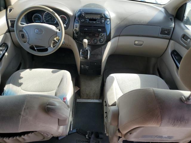 Photo 8 from auction – 2004 TOYOTA SIENNA LE with VIN 5TDZA23C84S142671