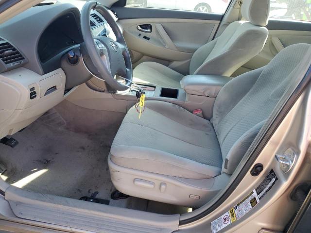 Photo 7 from auction – 2009 TOYOTA CAMRY BASE with VIN 4T1BE46K99U388891