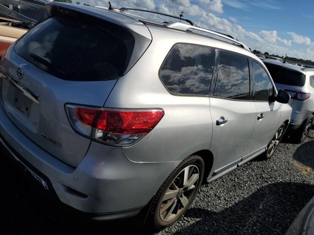Photo 3 from auction – 2015 NISSAN PATHFINDER with VIN 5N1AR2MN5FC600477