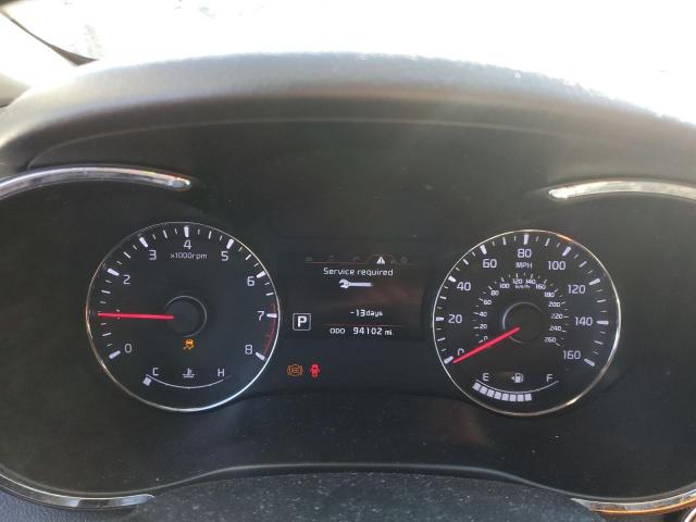 Photo 9 from auction – 2014 KIA FORTE EX with VIN KNAFX5A87E5157250