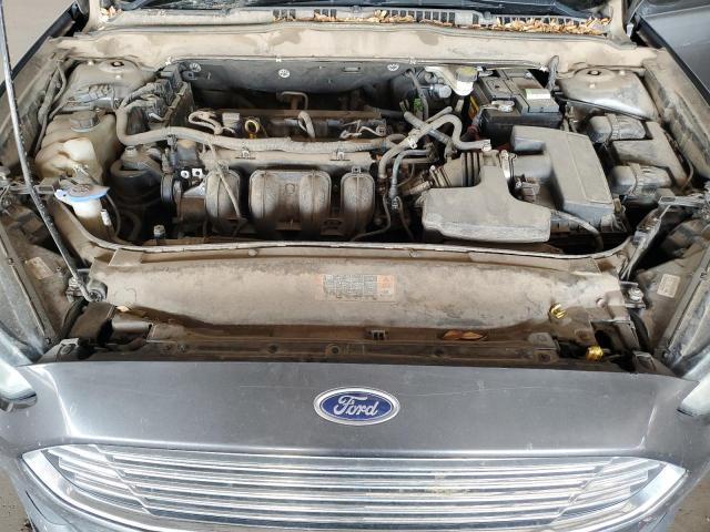 Photo 11 from auction – 2016 FORD FUSION SE with VIN 3FA6P0H71GR319687