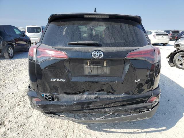Photo 6 from auction – 2018 TOYOTA RAV4 LE with VIN 2T3ZFREV5JW500893