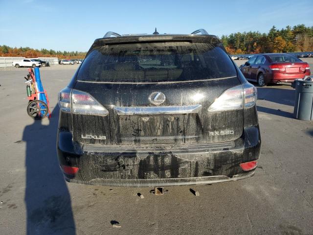 Photo 6 from auction – 2010 LEXUS RX 350 with VIN 2T2BK1BA2AC041764