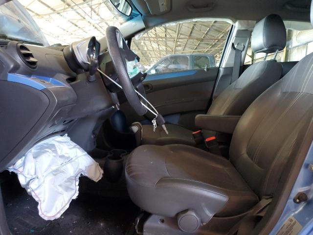 Photo 7 from auction – 2015 CHEVROLET SPARK LS with VIN KL8CB6S95FC745266