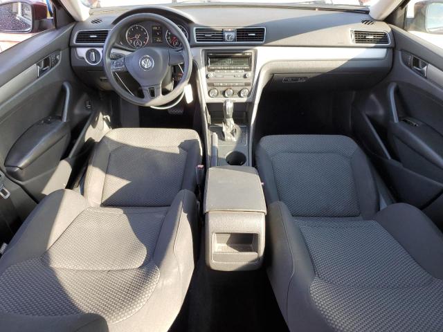 Photo 8 from auction – 2013 VOLKSWAGEN PASSAT S with VIN 1VWAP7A34DC087128