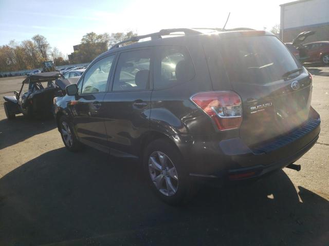 Photo 2 from auction – 2015 SUBARU FORESTER 2 with VIN JF2SJAFC9FH470438