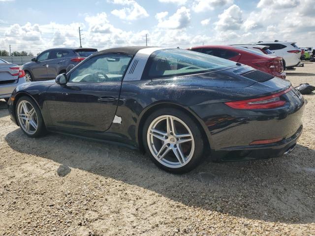 Photo 2 from auction – 2019 PORSCHE 911 TARGA with VIN WP0BA2A99KS120126