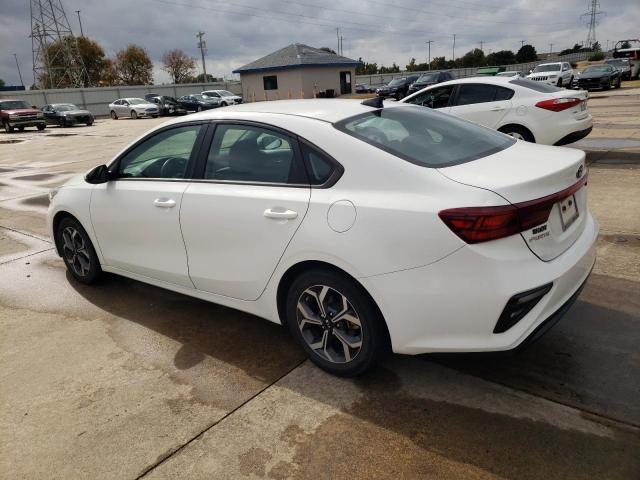 Photo 2 from auction – 2021 KIA FORTE FE with VIN 3KPF24AD4ME276997
