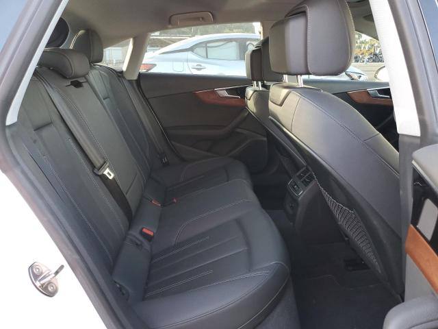 Photo 10 from auction – 2021 AUDI A5 PREMIUM with VIN WAUABCF50MA026453