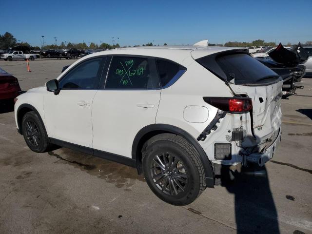 Photo 2 from auction – 2021 MAZDA CX-5 TOURI with VIN JM3KFACM5M0331651