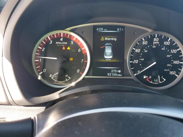 Zdjęcie 9 z aukcji – 2017 NISSAN SENTRA SR z VIN 3N1CB7AP1HY285565