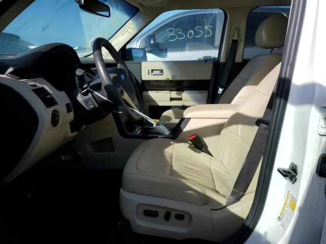Photo 7 from auction – 2019 FORD FLEX SEL with VIN 2FMGK5C8XKBA25671