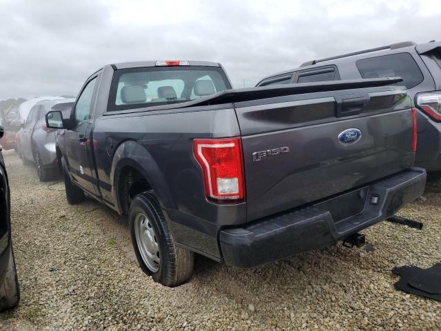 Photo 2 from auction – 2017 FORD F150 with VIN 1FTMF1C83HFC83137