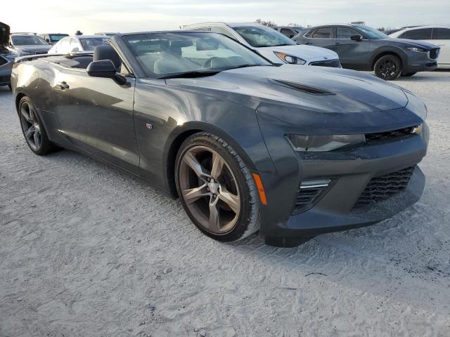 Photo 4 from auction – 2018 CHEVROLET CAMARO SS with VIN 1G1FF3D74J0129533