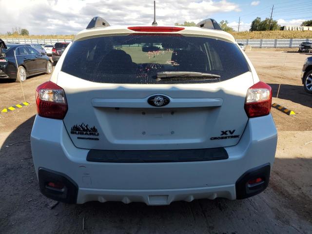 Photo 6 from auction – 2015 SUBARU XV CROSSTR with VIN JF2GPACC7F8323124