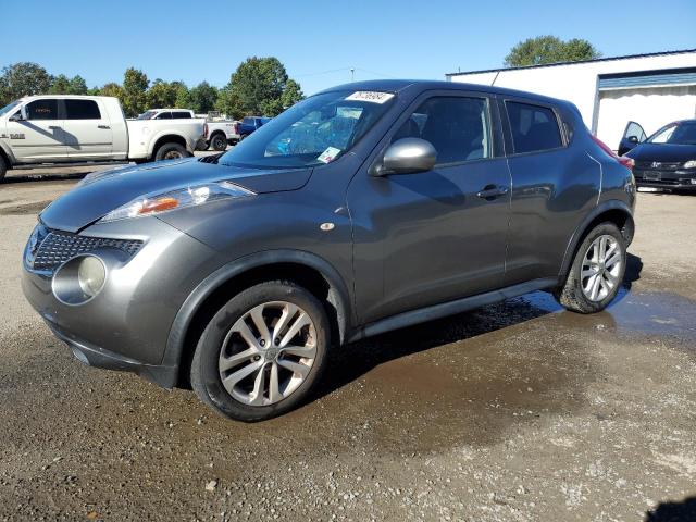 NISSAN JUKE S 2012 with VIN JN8AF5MR3CT117264 - Photo from auction