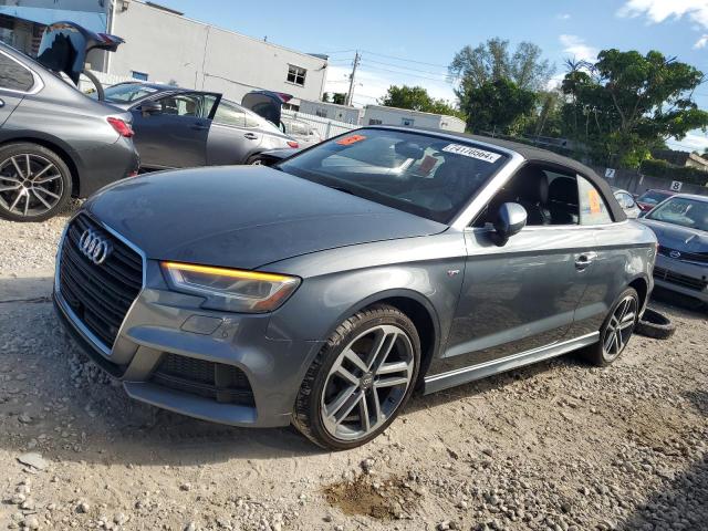 AUDI A3 PREMIUM 2019 with VIN WAU5ULFFXK1019379 - Photo from auction