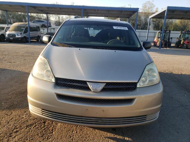 Photo 5 from auction – 2004 TOYOTA SIENNA CE with VIN 5TDZA23C94S189434