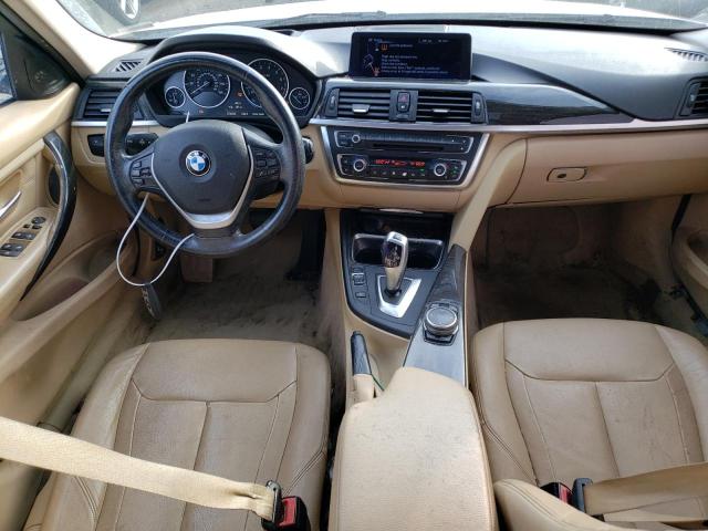 Photo 8 from auction – 2015 BMW 335 XI with VIN WBA3B9G5XFNR94159
