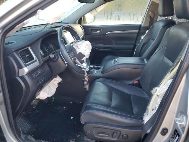 Photo 7 from auction – 2019 TOYOTA HIGHLANDER with VIN 5TDDZRFH7KS995692