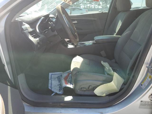 Photo 7 from auction – 2016 CHEVROLET IMPALA LS with VIN 2G11X5SA0G9192869