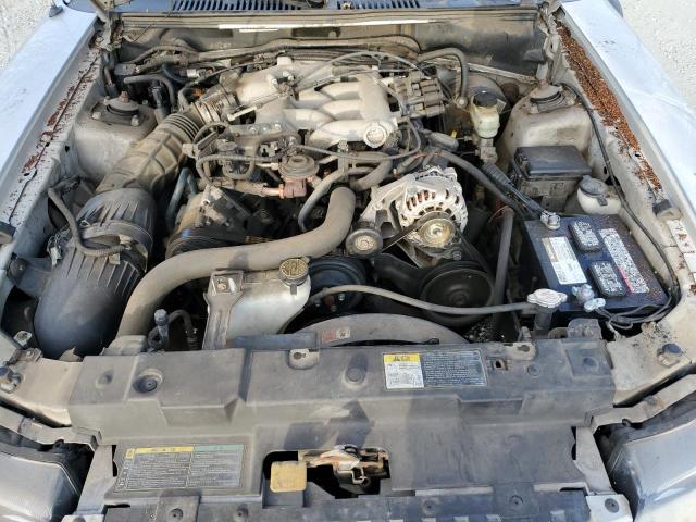 Photo 11 from auction – 2004 FORD MUSTANG with VIN 1FAFP40664F140726
