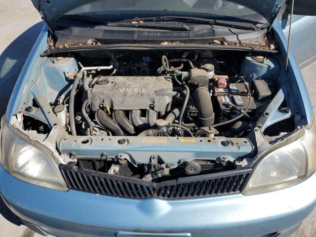 Photo 11 from auction – 2000 TOYOTA ECHO with VIN JTDAT1230Y0098418