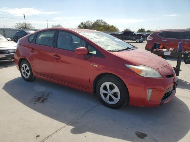 Photo 4 from auction – 2013 TOYOTA PRIUS with VIN JTDKN3DUXD5578172